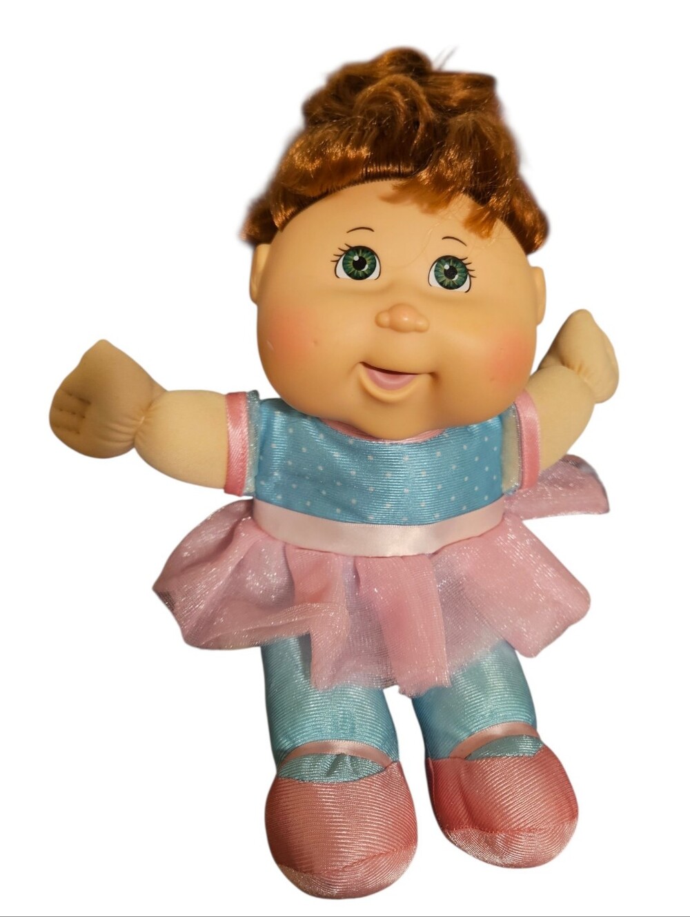 Cabbage Patch Kids Sittin' Pretty Jackie Magnolia